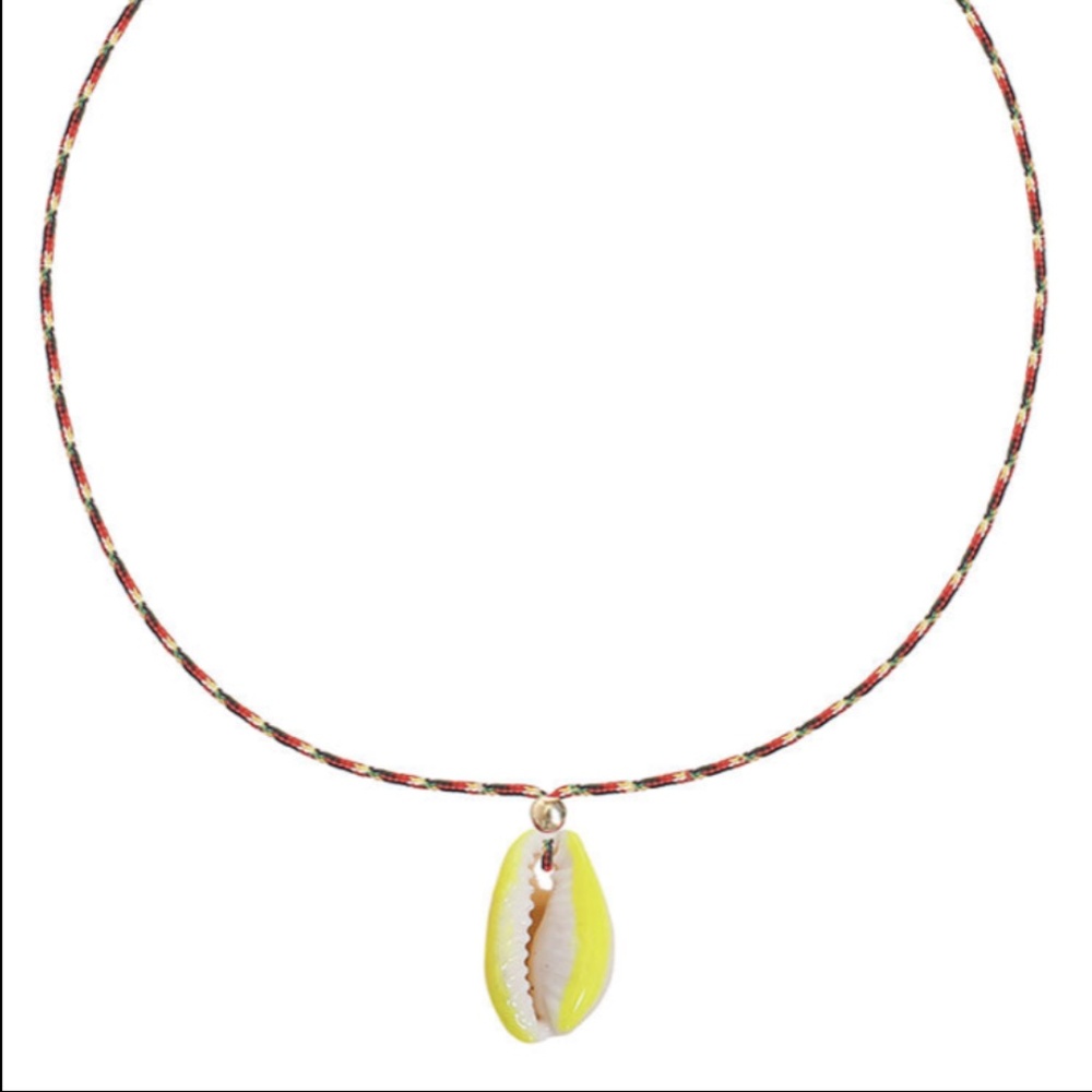 Shell Painted Bracelet - Picture 5 of 6
